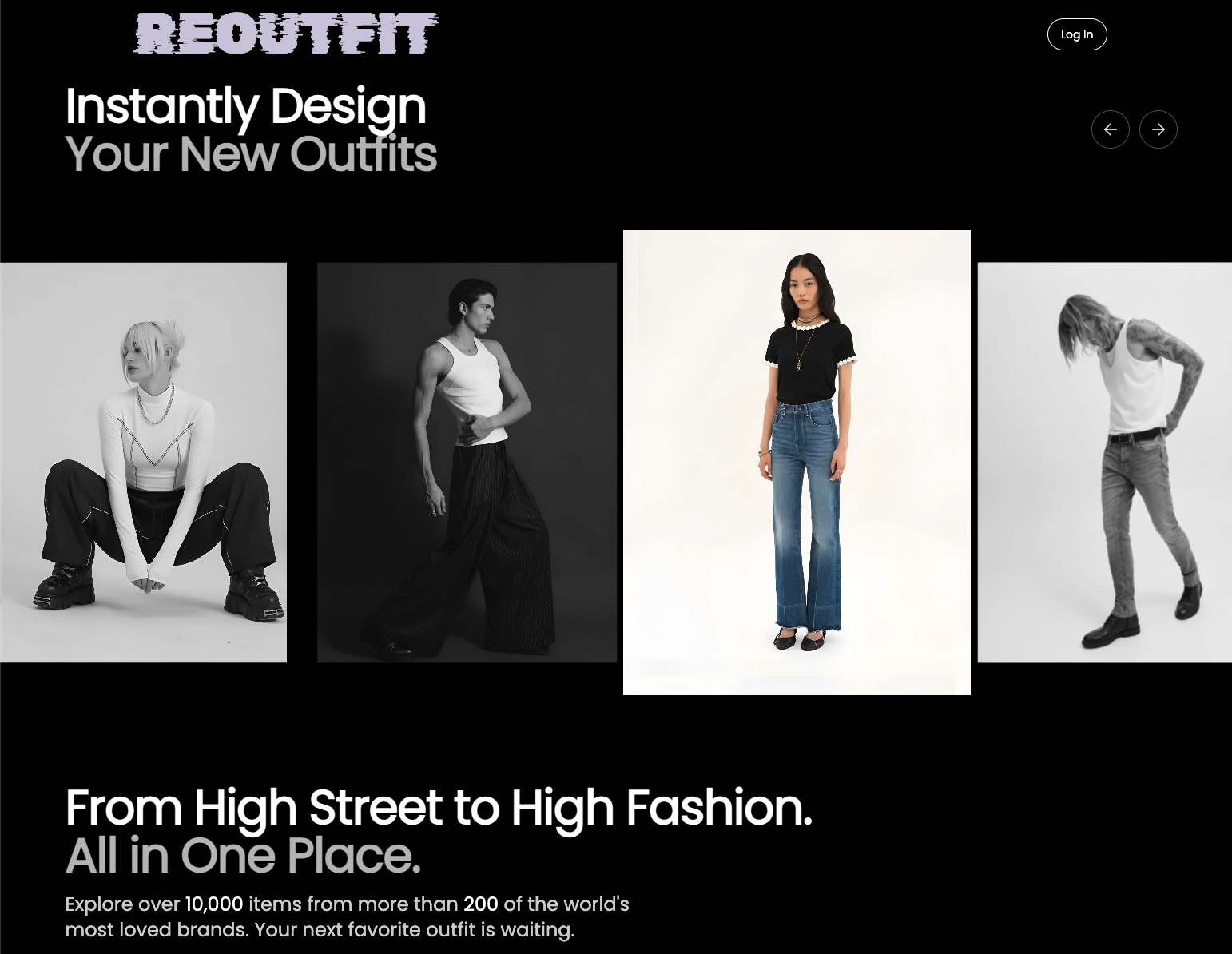 Reoutfit preview